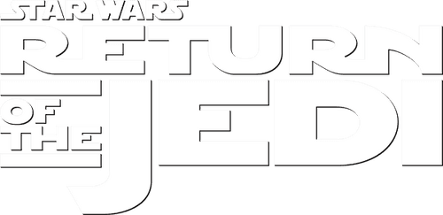 Return of the Jedi logo