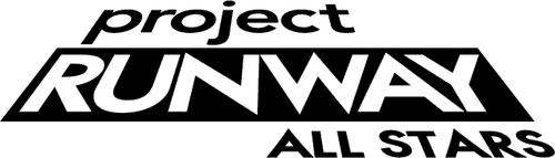 Project Runway All Stars logo