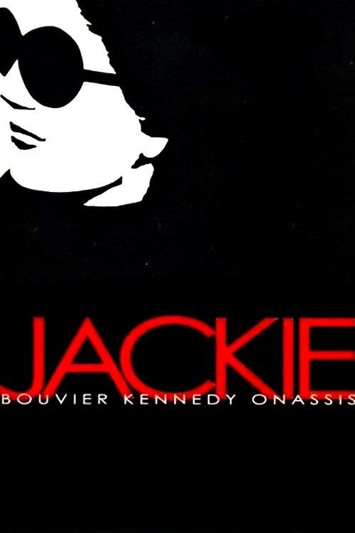 Jackie Bouvier Kennedy Onassis dizi afişi