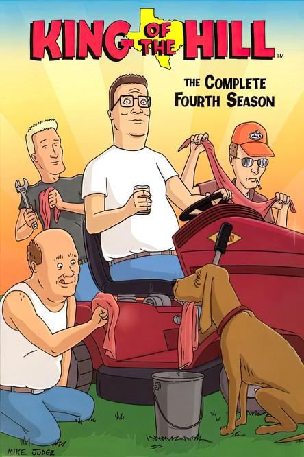 King of the Hill Sezon 4