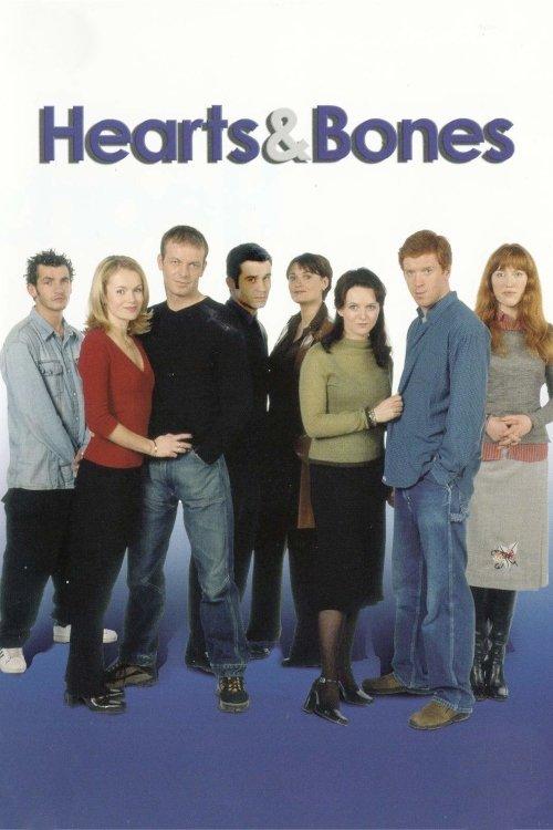 Hearts and Bones dizi afişi
