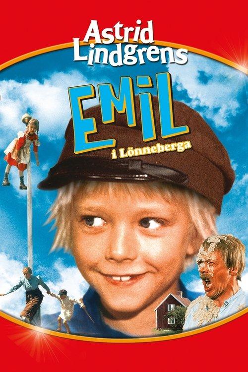Emil of Lönneberga dizi afişi