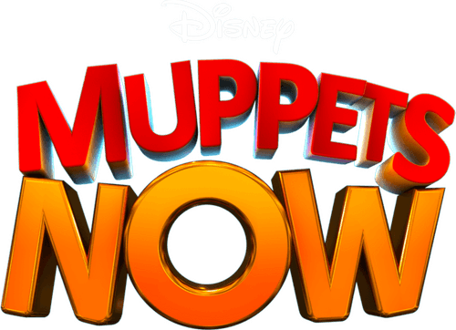 Muppets Now logo