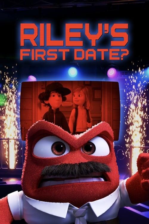 Riley's First Date? film afişi