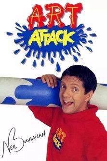 Art Attack Sezon 9