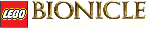 LEGO Bionicle: The Journey to One logo