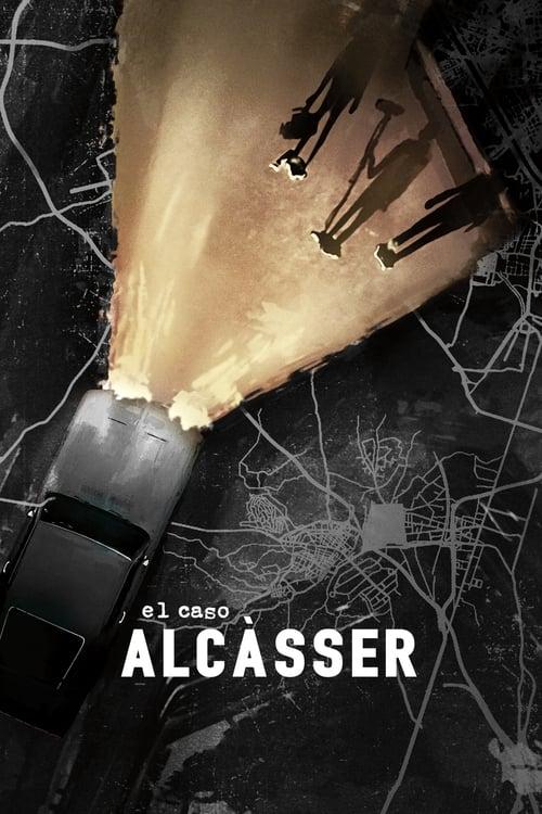 The Alcàsser Murders dizi afişi