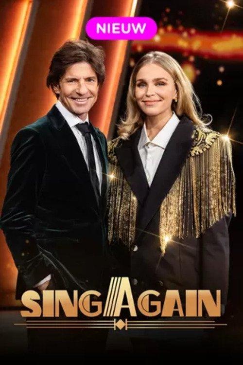 Sing Again dizi afişi