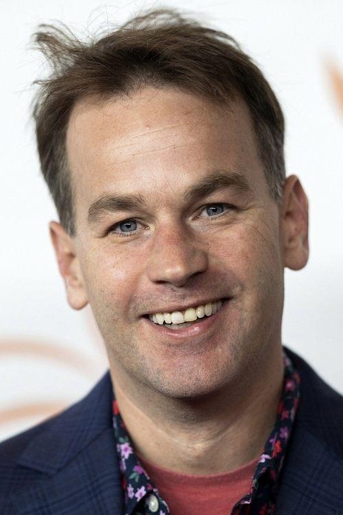 Mike Birbiglia fotoğrafı