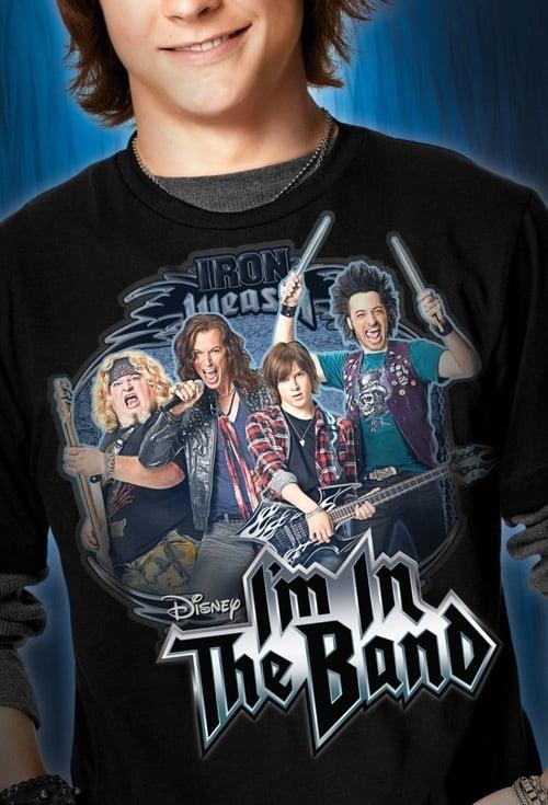 I'm in the Band dizi afişi