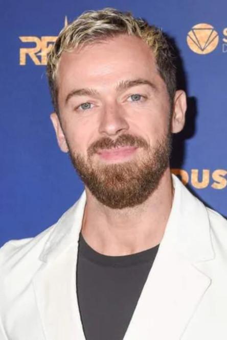 Artem Chigvintsev fotoğrafı