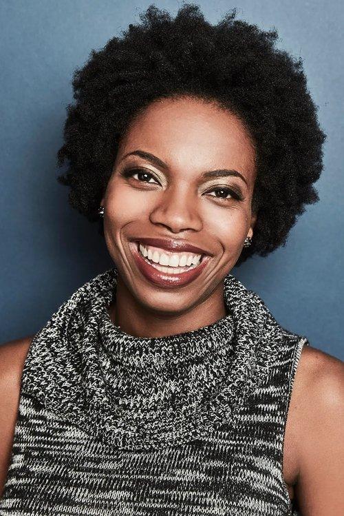Sasheer Zamata fotoğrafı