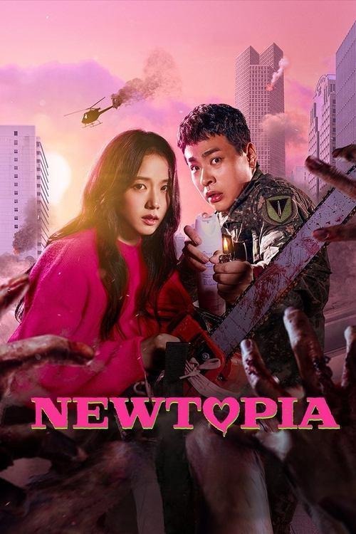 Newtopia dizi afişi