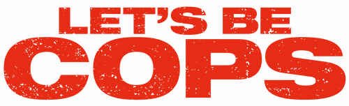 Let's Be Cops logo