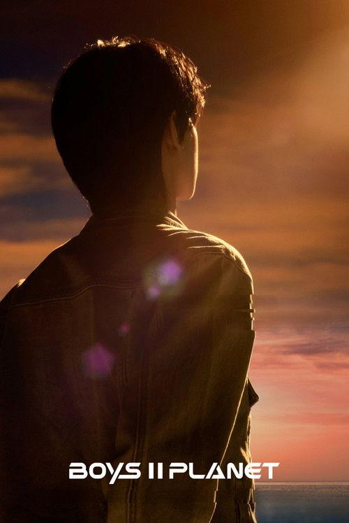 Boys II Planet dizi afişi