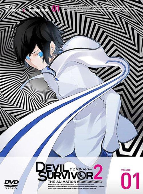 Devil Survivor 2: The Animation Sezon 1