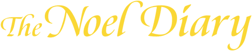 The Noel Diary logo