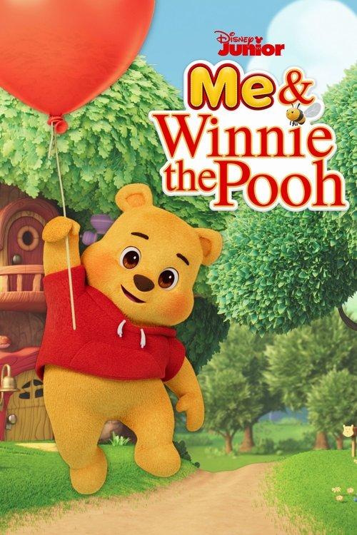 Me & Winnie the Pooh dizi afişi