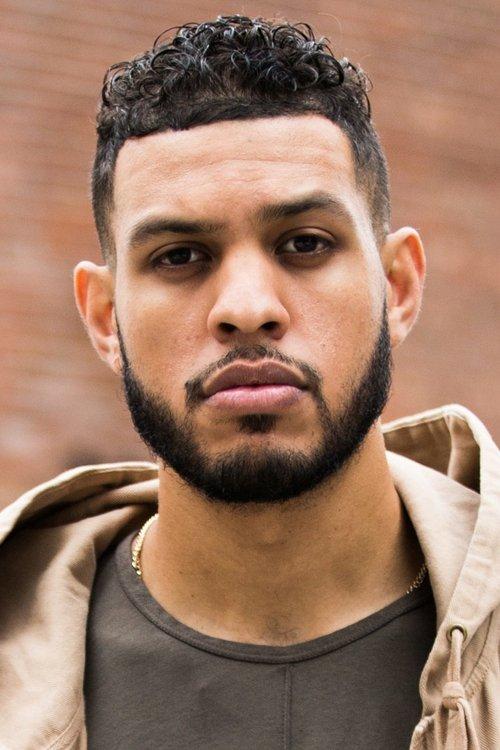 Sarunas J. Jackson fotoğrafı