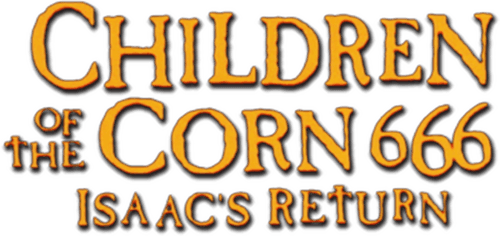 Children of the Corn 666: Isaac's Return logo