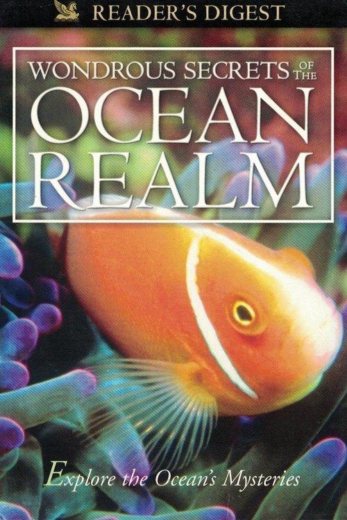 Secrets of the Ocean Realm dizi afişi