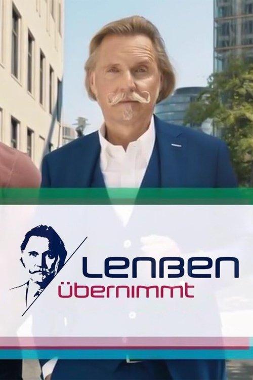 Lenßen übernimmt dizi afişi