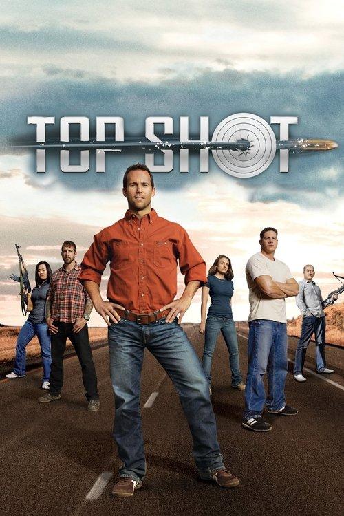 Top Shot dizi afişi