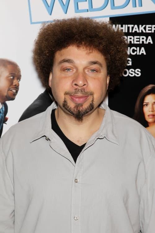 Malcolm Spellman fotoğrafı