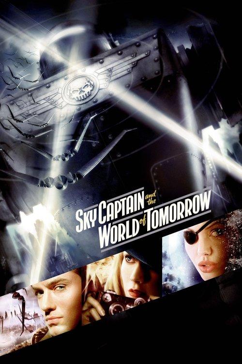 Sky Captain and the World of Tomorrow film afişi