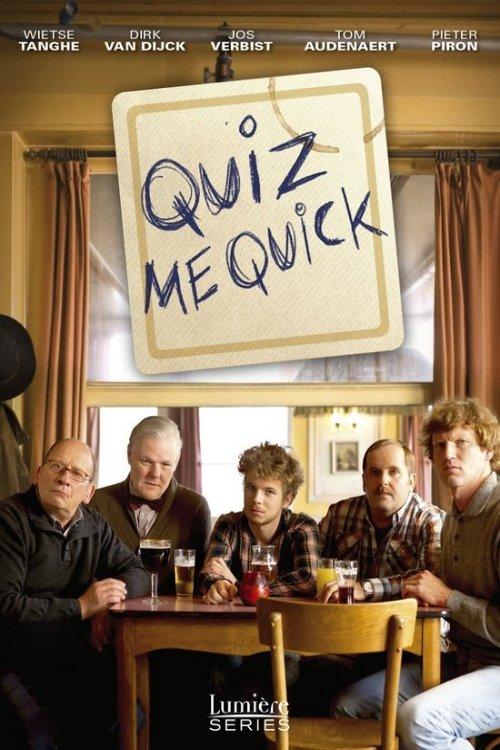 Quiz Me Quick dizi afişi