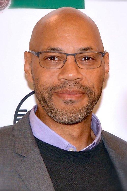 John Ridley fotoğrafı