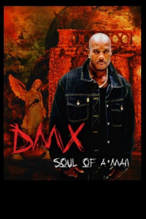 DMX: Soul of a Man dizi afişi
