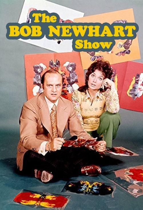 The Bob Newhart Show dizi afişi