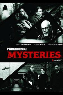 Paranormal Mysteries Sezon 1