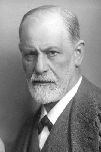 Sigmund Freud fotoğrafı