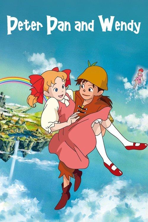 The Adventures of Peter Pan dizi afişi