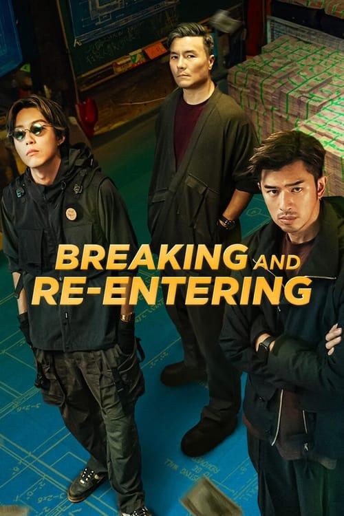 Breaking and Re-entering film afişi