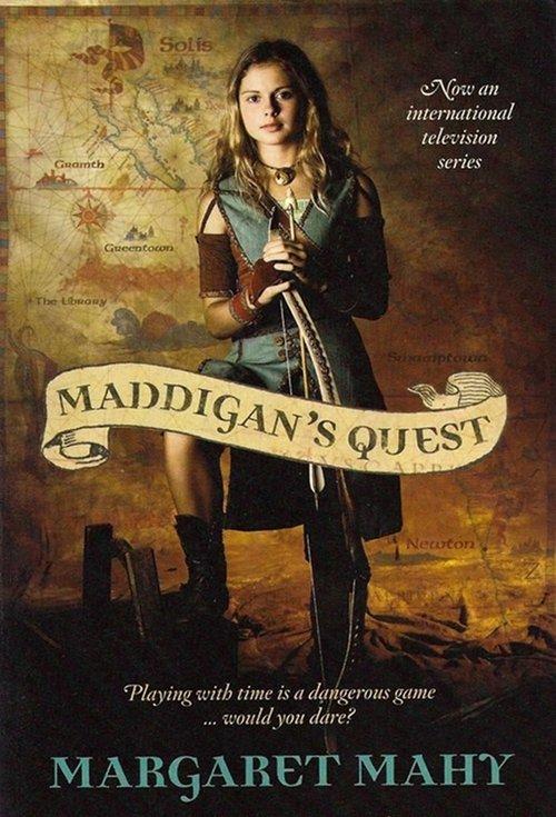 Maddigan's Quest dizi afişi
