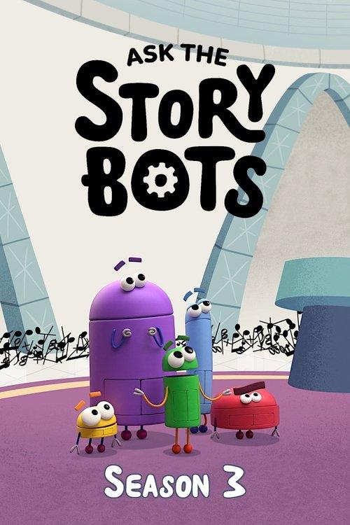 Ask the Storybots Sezon 3