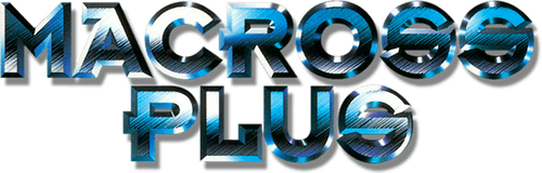 Macross Plus logo