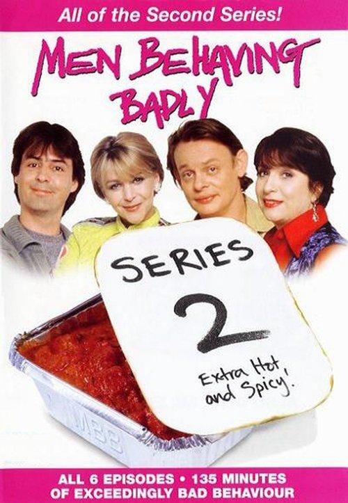 Men Behaving Badly Sezon 2