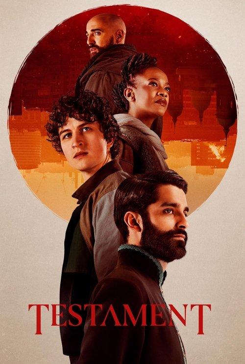 Testament dizi afişi