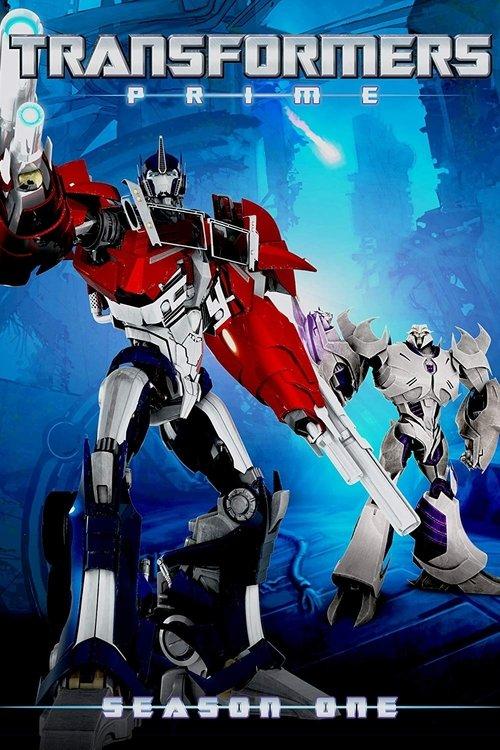 Transformers: Prime Sezon 1