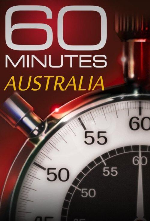60 Minutes Australia dizi afişi