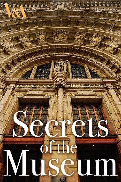 Secrets of the Museum dizi afişi
