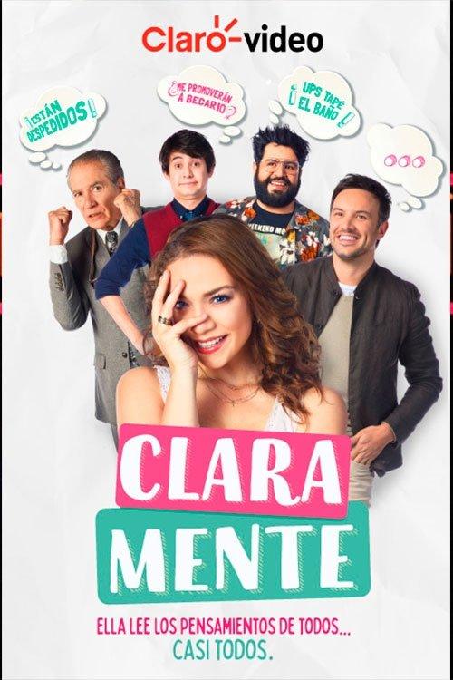 Claramente dizi afişi