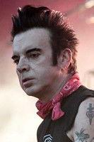 Simon Gallup fotoğrafı