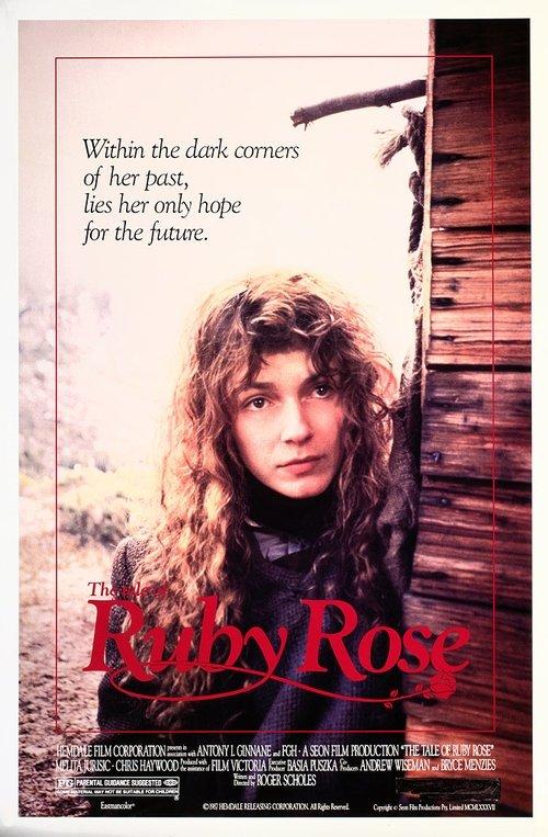 The Tale of Ruby Rose film afişi