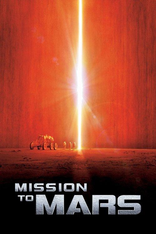Mission to Mars film afişi