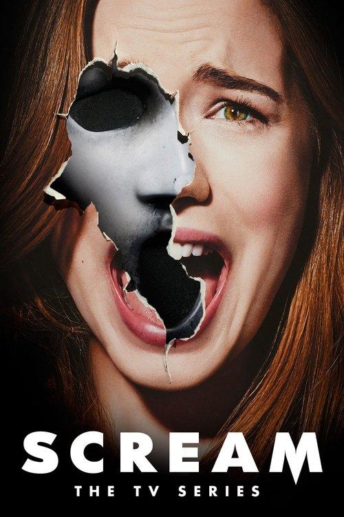 Scream: The TV Series dizi afişi